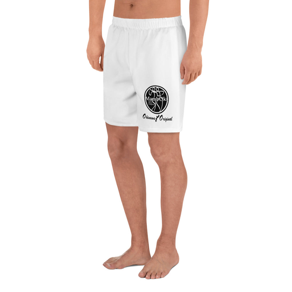 Men's Athletic Long Shorts